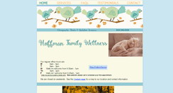 Desktop Screenshot of hoffmanhealth.com